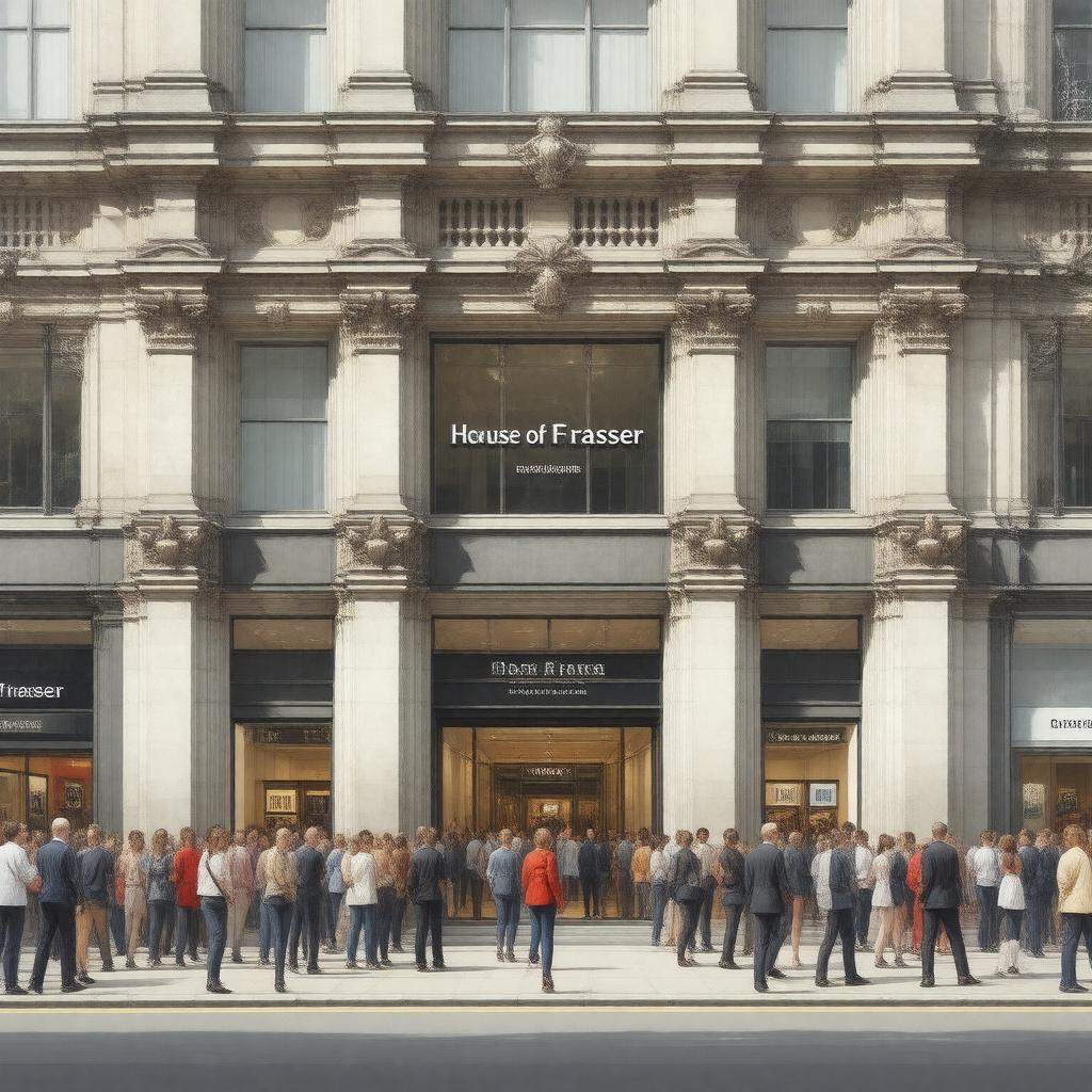 House of Fraser
